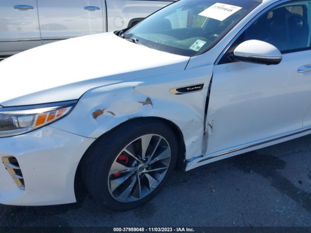 Photo 5 VIN: 5XXGV4L2XGG032418 - KIA OPTIMA 