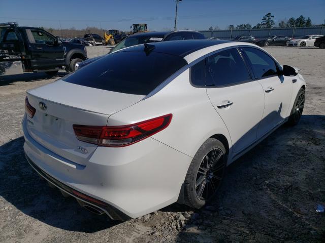 Photo 3 VIN: 5XXGV4L2XGG048179 - KIA OPTIMA SXL 