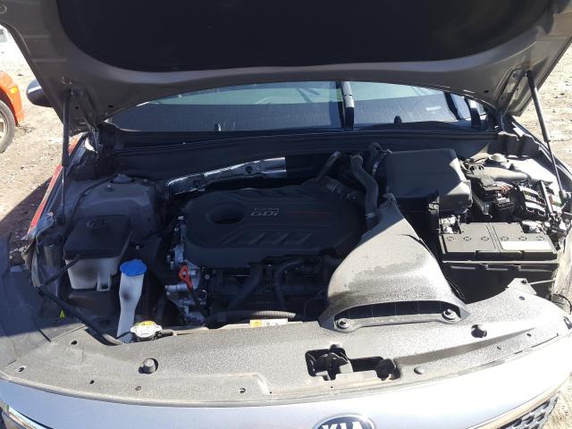 Photo 6 VIN: 5XXGV4L2XGG076628 - KIA OPTIMA SXL 