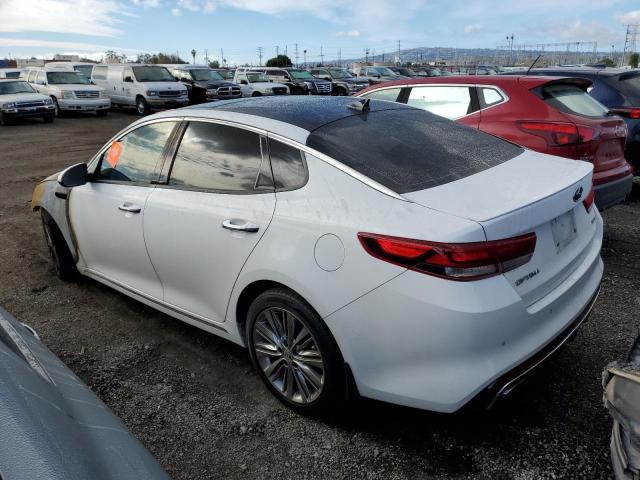 Photo 1 VIN: 5XXGV4L2XGG079948 - KIA OPTIMA SXL 