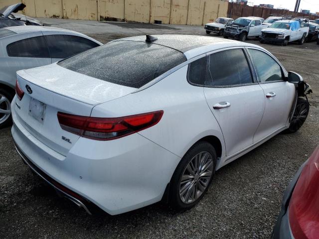 Photo 2 VIN: 5XXGV4L2XGG079948 - KIA OPTIMA SXL 