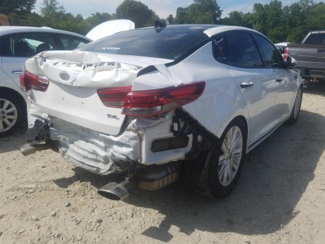 Photo 3 VIN: 5XXGV4L2XGG080145 - KIA OPTIMA 