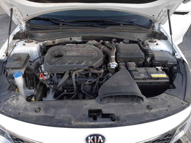 Photo 6 VIN: 5XXGV4L2XGG115542 - KIA OPTIMA SXL 