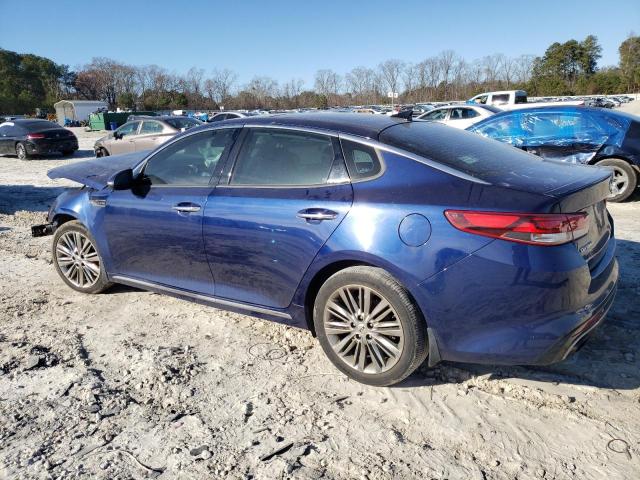 Photo 1 VIN: 5XXGV4L2XGG118862 - KIA OPTIMA 