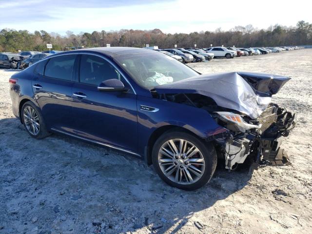 Photo 3 VIN: 5XXGV4L2XGG118862 - KIA OPTIMA 