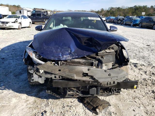 Photo 4 VIN: 5XXGV4L2XGG118862 - KIA OPTIMA 