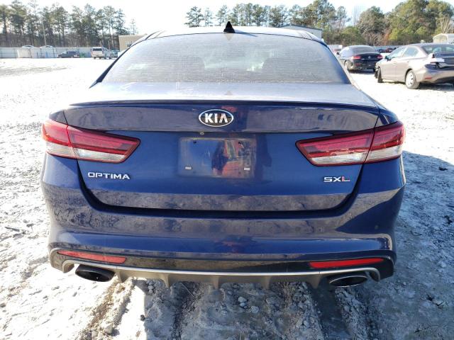 Photo 5 VIN: 5XXGV4L2XGG118862 - KIA OPTIMA 