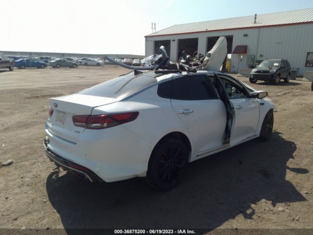 Photo 3 VIN: 5XXGV4L2XGG119025 - KIA OPTIMA 