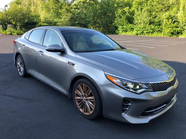 Photo 3 VIN: 5XXGV4L2XHG136280 - KIA OPTIMA SXL 