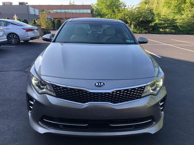 Photo 4 VIN: 5XXGV4L2XHG136280 - KIA OPTIMA SXL 