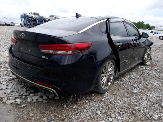 Photo 3 VIN: 5XXGV4L2XHG137722 - KIA OPTIMA SXL 