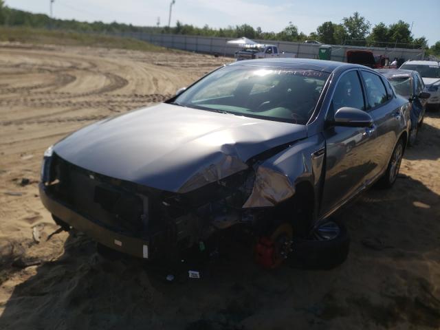 Photo 1 VIN: 5XXGV4L2XHG149109 - KIA OPTIMA 