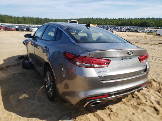 Photo 2 VIN: 5XXGV4L2XHG149109 - KIA OPTIMA 