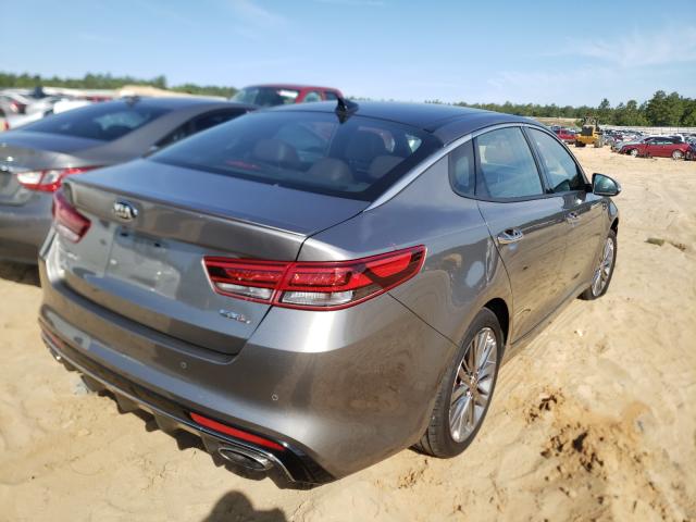 Photo 3 VIN: 5XXGV4L2XHG149109 - KIA OPTIMA 