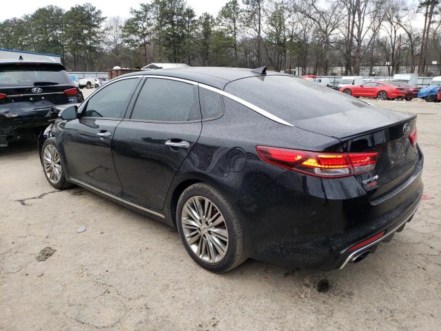 Photo 1 VIN: 5XXGV4L2XJG180768 - KIA OPTIMA SXL 