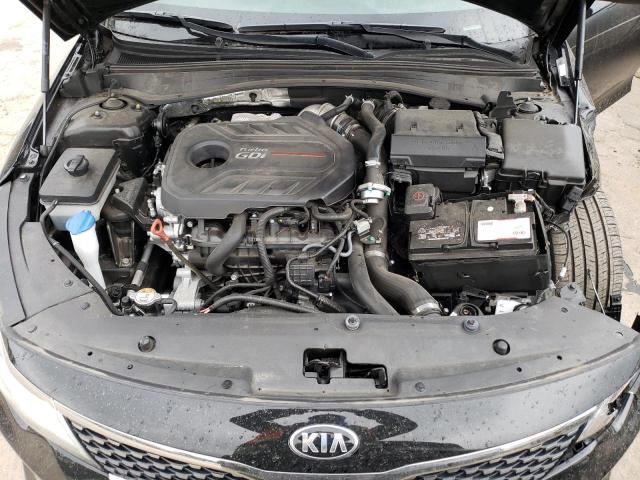 Photo 10 VIN: 5XXGV4L2XJG180768 - KIA OPTIMA SXL 