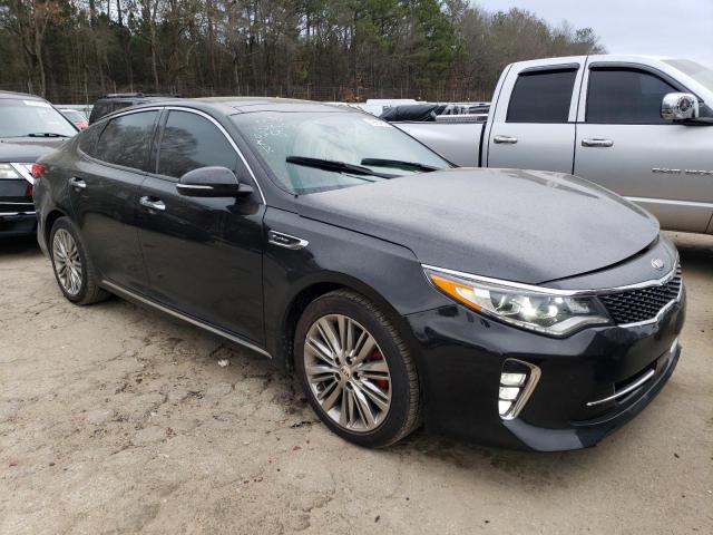 Photo 3 VIN: 5XXGV4L2XJG180768 - KIA OPTIMA SXL 