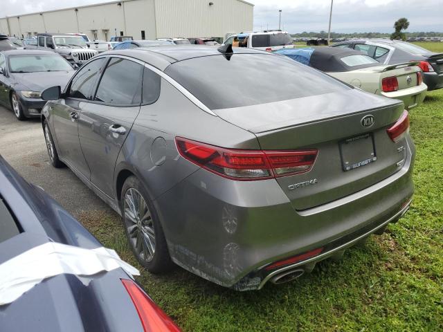 Photo 1 VIN: 5XXGV4L2XJG213493 - KIA OPTIMA SXL 