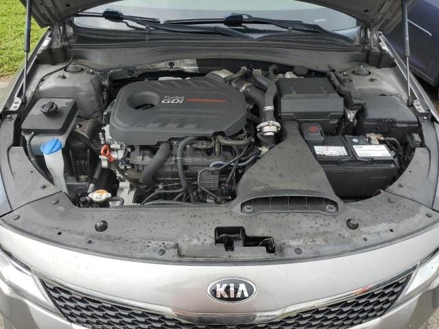 Photo 10 VIN: 5XXGV4L2XJG213493 - KIA OPTIMA SXL 