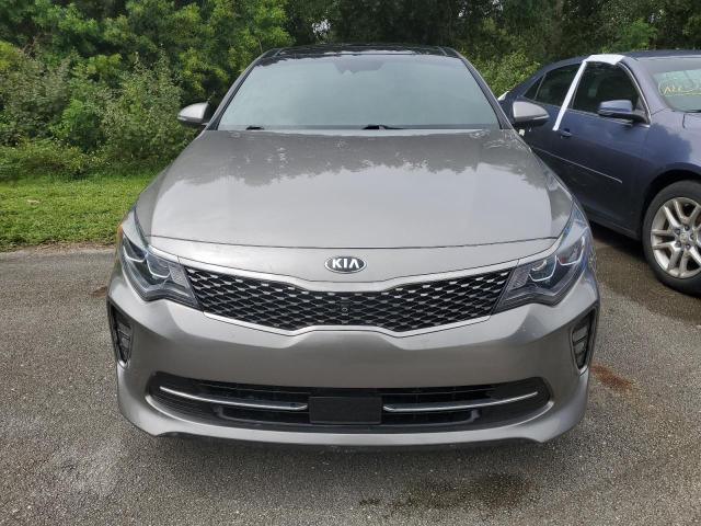 Photo 4 VIN: 5XXGV4L2XJG213493 - KIA OPTIMA SXL 