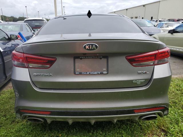 Photo 5 VIN: 5XXGV4L2XJG213493 - KIA OPTIMA SXL 