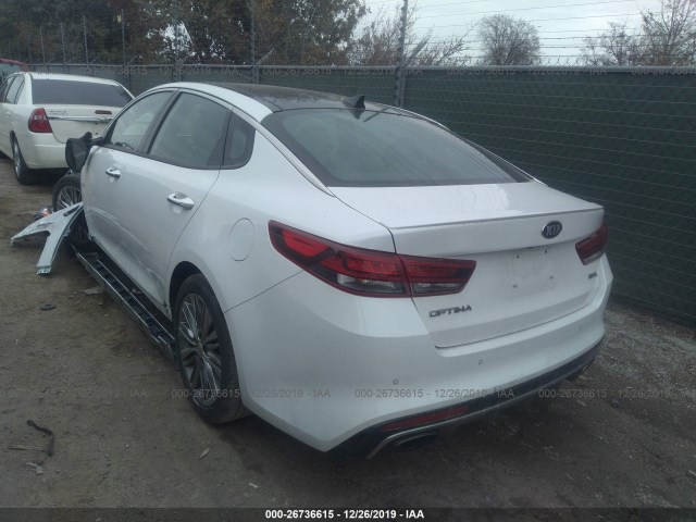 Photo 2 VIN: 5XXGV4L2XJG214157 - KIA OPTIMA 