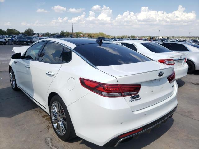 Photo 2 VIN: 5XXGV4L2XJG225742 - KIA OPTIMA SXL 