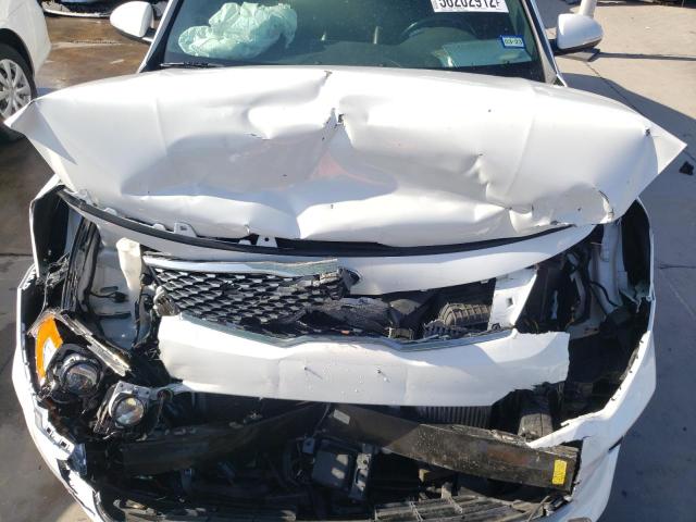 Photo 6 VIN: 5XXGV4L2XJG225742 - KIA OPTIMA SXL 