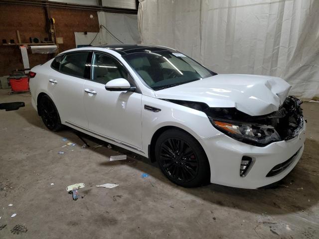 Photo 3 VIN: 5XXGV4L2XJG239219 - KIA OPTIMA SXL 