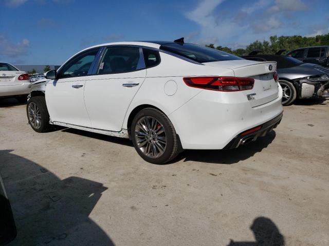 Photo 1 VIN: 5XXGV4L2XJG242203 - KIA OPTIMA 