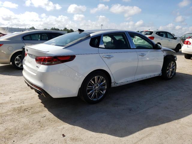 Photo 2 VIN: 5XXGV4L2XJG242203 - KIA OPTIMA 