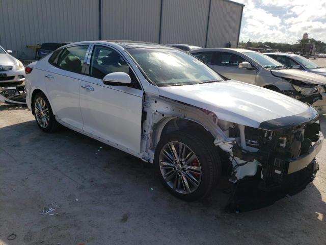 Photo 3 VIN: 5XXGV4L2XJG242203 - KIA OPTIMA 