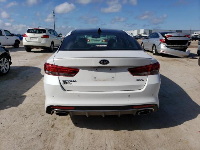 Photo 5 VIN: 5XXGV4L2XJG242203 - KIA OPTIMA 