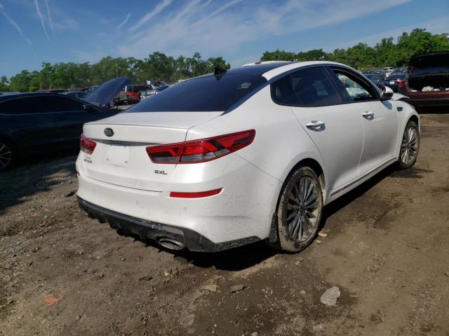 Photo 3 VIN: 5XXGV4L2XKG306967 - KIA OPTIMA SXL 