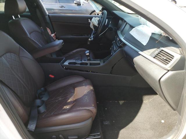 Photo 4 VIN: 5XXGV4L2XKG306967 - KIA OPTIMA SXL 