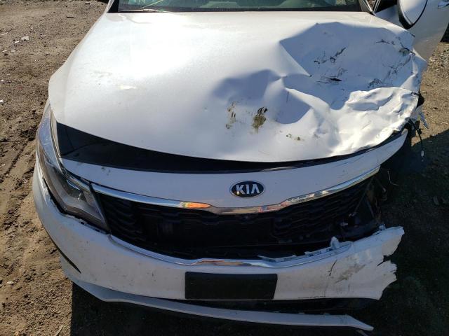 Photo 6 VIN: 5XXGV4L2XKG306967 - KIA OPTIMA SXL 