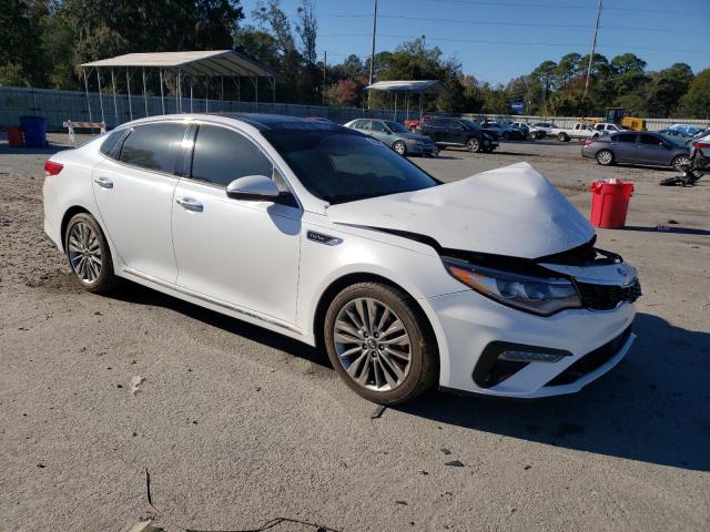 Photo 3 VIN: 5XXGV4L2XKG311781 - KIA OPTIMA SXL 