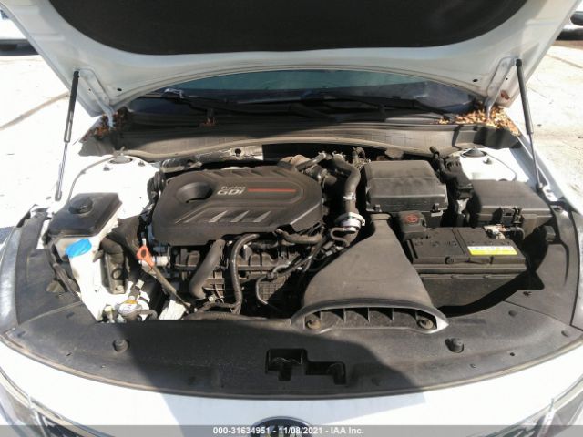 Photo 9 VIN: 5XXGW4L20GG001210 - KIA OPTIMA 