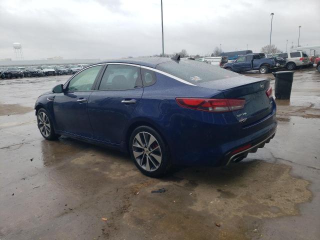 Photo 1 VIN: 5XXGW4L20GG021828 - KIA OPTIMA SX 