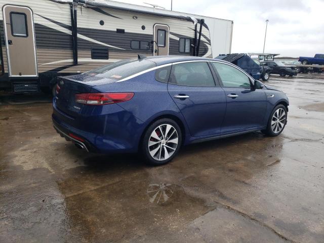 Photo 2 VIN: 5XXGW4L20GG021828 - KIA OPTIMA SX 