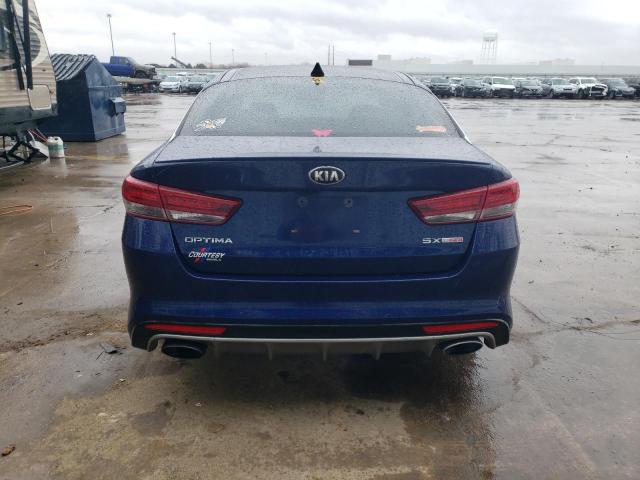 Photo 5 VIN: 5XXGW4L20GG021828 - KIA OPTIMA SX 