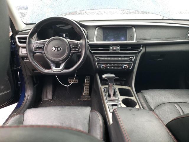 Photo 7 VIN: 5XXGW4L20GG021828 - KIA OPTIMA SX 