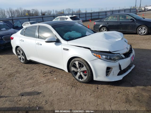 Photo 0 VIN: 5XXGW4L20GG027080 - KIA OPTIMA 