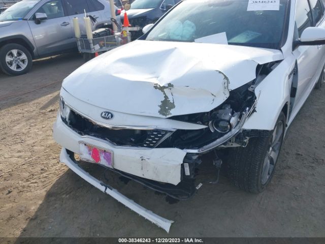 Photo 5 VIN: 5XXGW4L20GG027080 - KIA OPTIMA 