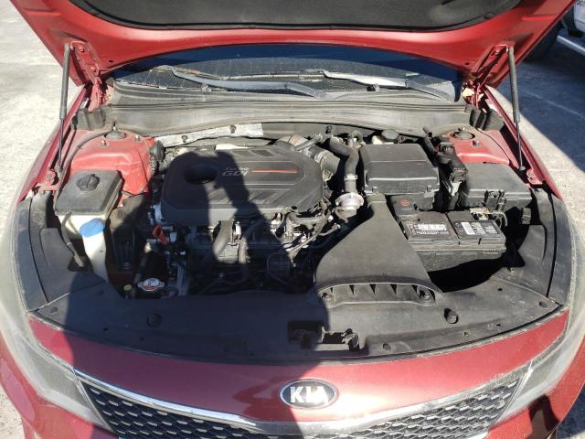 Photo 10 VIN: 5XXGW4L20GG051234 - KIA OPTIMA SX 