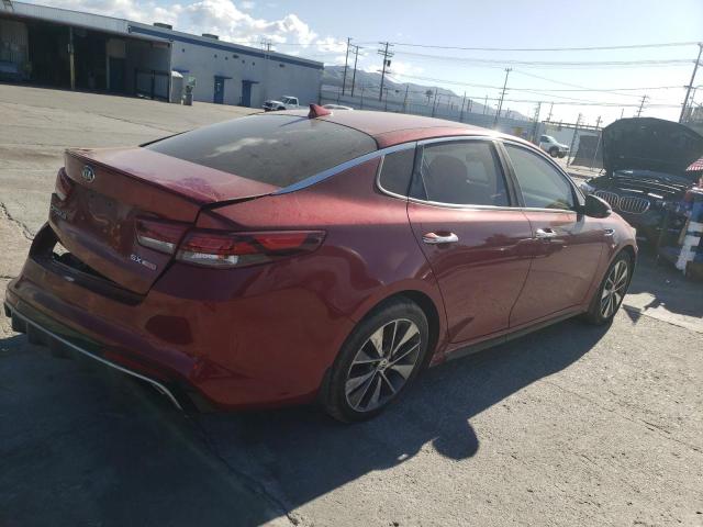 Photo 2 VIN: 5XXGW4L20GG051234 - KIA OPTIMA SX 