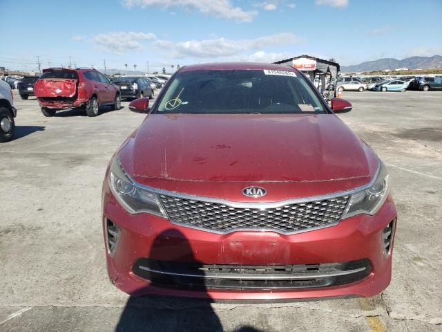 Photo 4 VIN: 5XXGW4L20GG051234 - KIA OPTIMA SX 