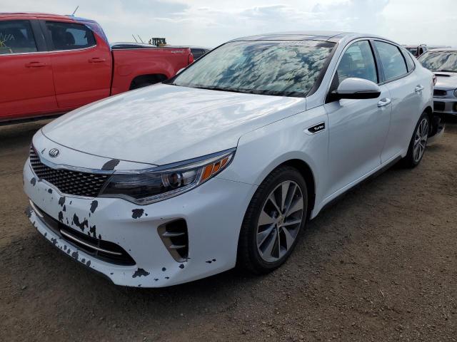 Photo 1 VIN: 5XXGW4L20GG079082 - KIA OPTIMA SX 