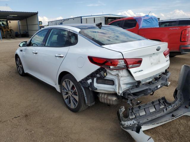 Photo 2 VIN: 5XXGW4L20GG079082 - KIA OPTIMA SX 