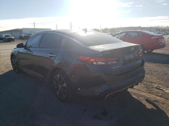 Photo 2 VIN: 5XXGW4L20GG092799 - KIA OPTIMA 